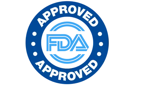 Prosta Peak FDA Badge